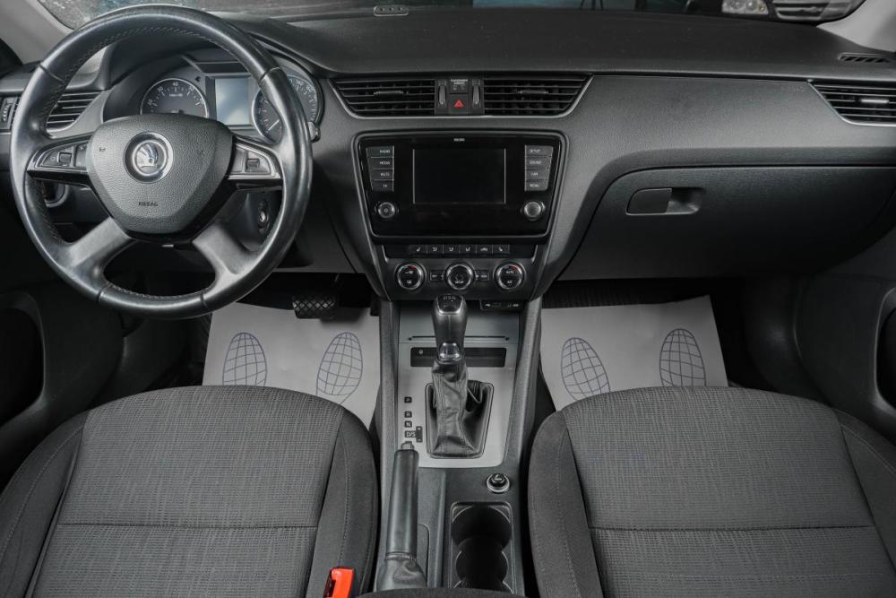 Skoda Octavia III (A7) Тюмень  - изображение 13