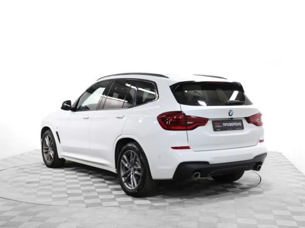 BMW X3 III (G01) с пробегом 2021 года, цена 4 299 000 рублей, 100149 км, внедорожник, Автокод Объявления