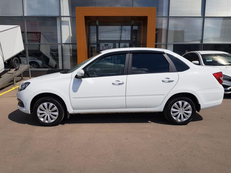 Lada (ВАЗ) Granta I Рестайлинг Брянск  - изображение 8