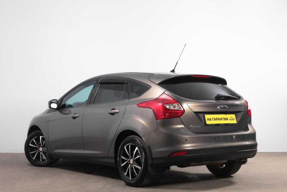 Ford Focus III Новосибирск  - изображение 5
