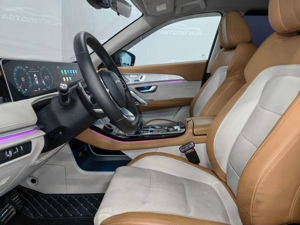 JETOUR X70+ I с пробегом 2023 года, цена 2 050 000 рублей, 67654 км, внедорожник, Автокод Объявления