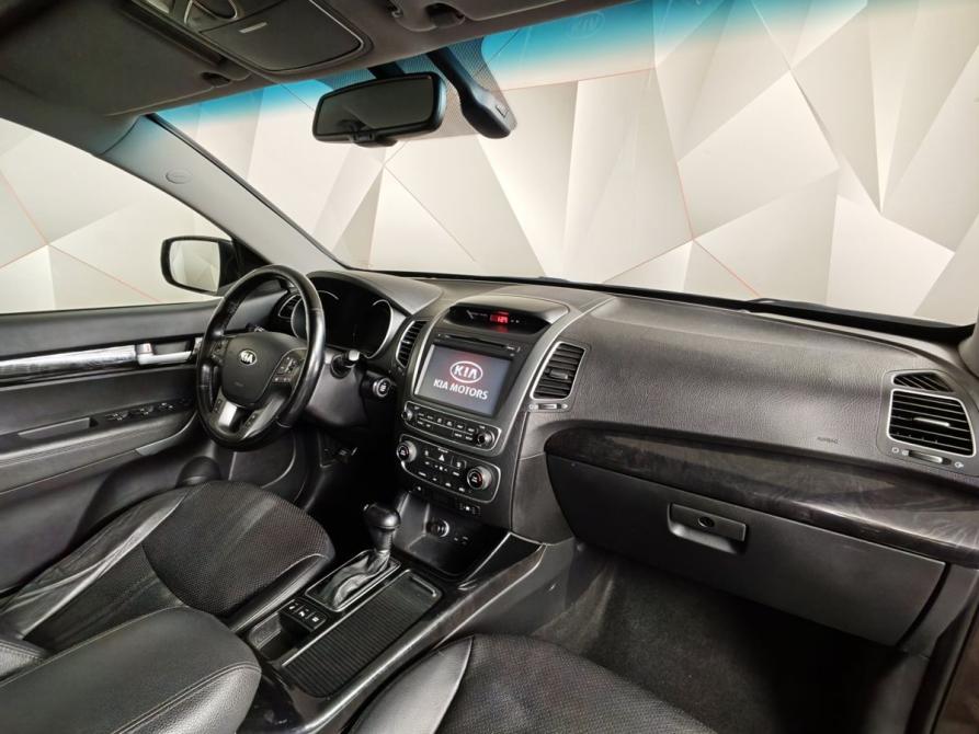 Kia Sorento II Рестайлинг Москва  - изображение 13