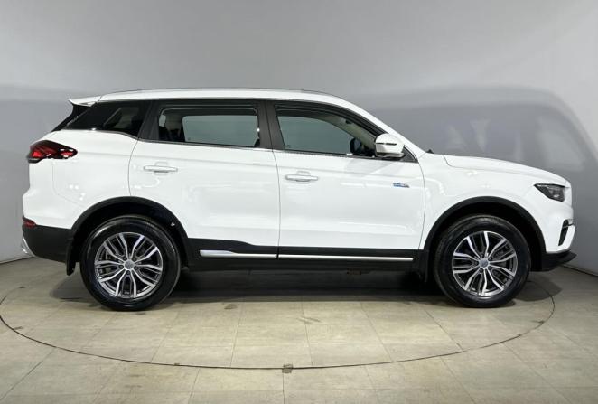 Geely Atlas Pro с пробегом 2023 года, цена 1 890 000 рублей, 177345 км, внедорожник, Автокод Объявления