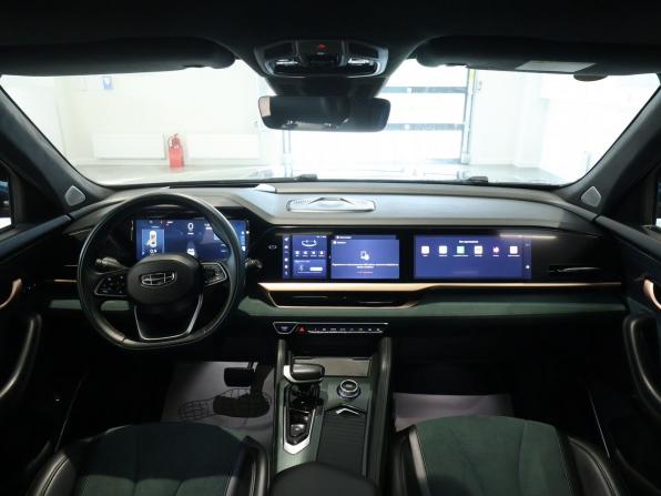 Geely Monjaro I с пробегом 2023 года, цена 2 851 000 рублей, 58298 км, внедорожник, Автокод Объявления