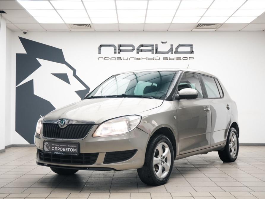 Skoda Fabia II Рестайлинг Ростов-на-Дону  - изображение 1