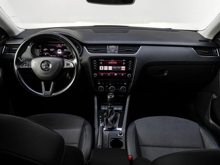 Skoda Octavia III (A7) Рестайлинг Тюмень  - изображение 19