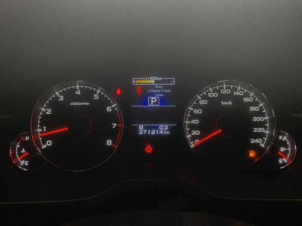 Subaru Outback IV Рестайлинг с пробегом 2014 года, цена 1 750 000 рублей, 270000 км, универсал, Автокод Объявления