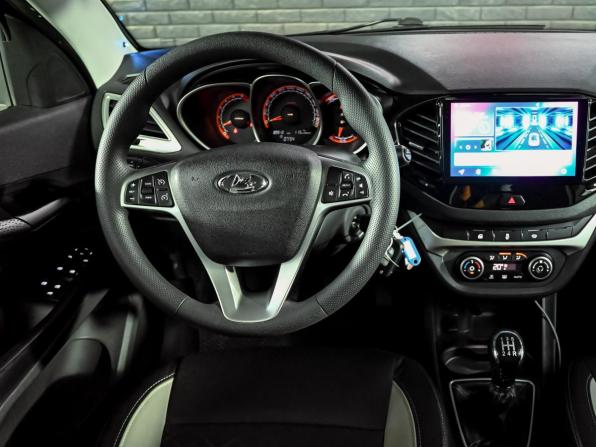 Lada (ВАЗ) Vesta I с пробегом 2018 года, цена 1 050 000 рублей, 89913 км, универсал, Автокод Объявления