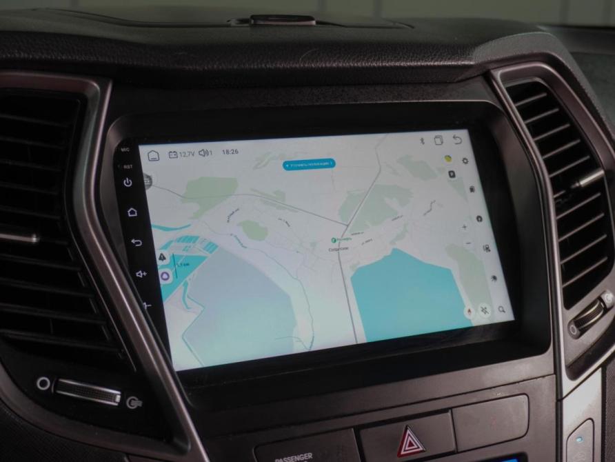 Hyundai Santa Fe III Воронеж  - изображение 15
