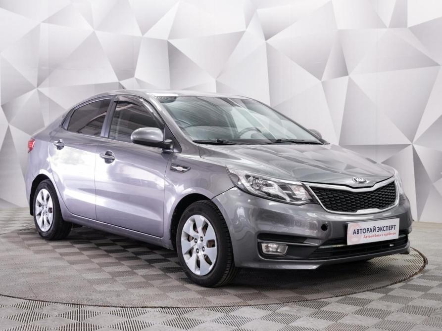 Kia Rio III Рестайлинг Ульяновск  - изображение 7
