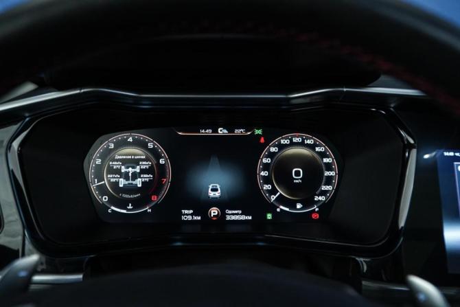 Geely Tugella I с пробегом 2022 года, цена 2 693 055 рублей, 33858 км, внедорожник, Автокод Объявления