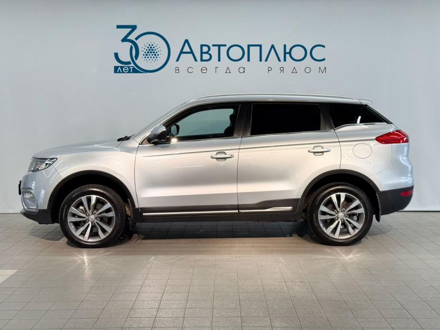 Geely Atlas I Омск  - изображение 4