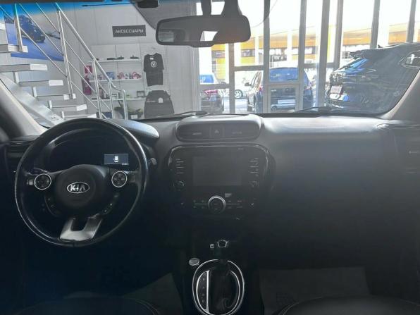 Kia Soul II Рестайлинг с пробегом 2018 года, цена 1 680 000 рублей, 97000 км, хэтчбек, Автокод Объявления