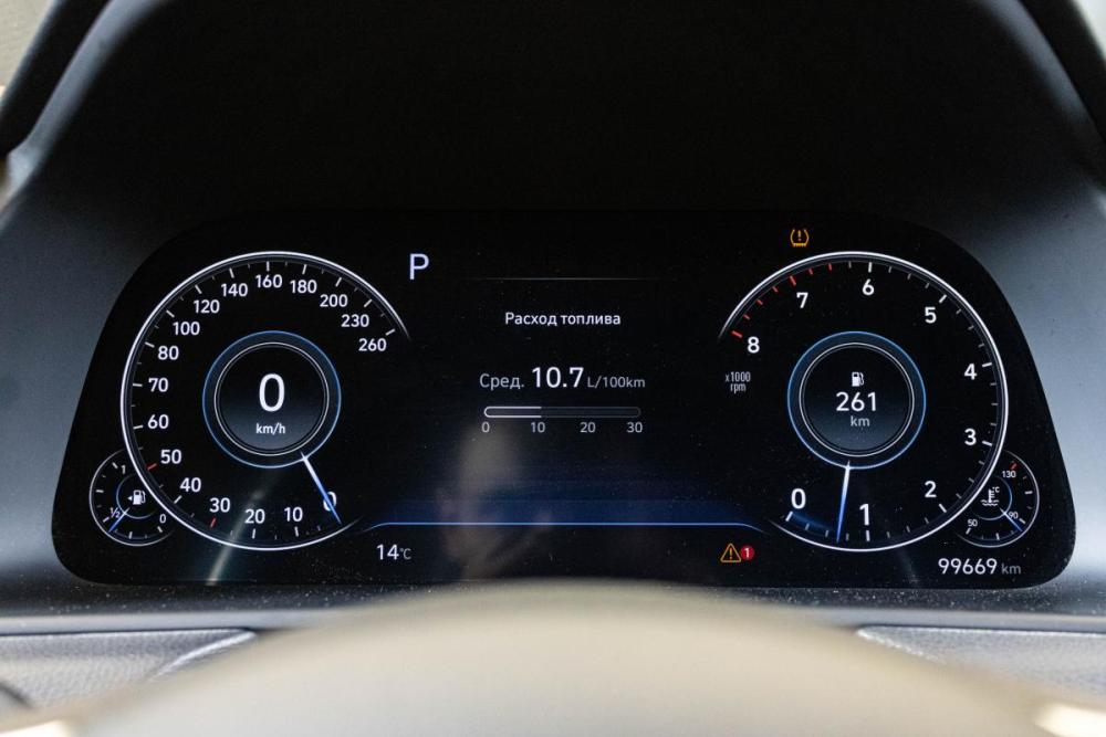Hyundai Sonata VIII (DN8) Уфа  - изображение 17