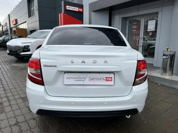 Lada (ВАЗ) Granta I Рестайлинг с пробегом 2024 года, цена 780 000 рублей, 27330 км, седан, Автокод Объявления