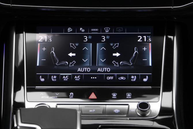 Audi Q8 I (4M) с пробегом 2021 года, цена 7 400 000 рублей, 71640 км, внедорожник, Автокод Объявления