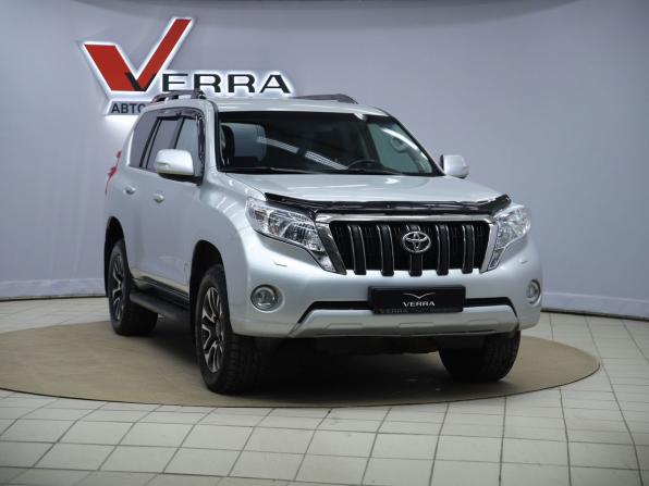 Toyota Land Cruiser Prado 150 Series Рестайлинг 1 с пробегом 2013 года, цена 3 390 000 рублей, 158910 км, внедорожник, Автокод Объявления
