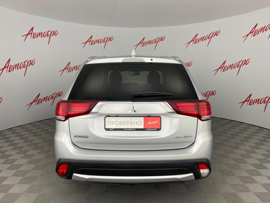 Mitsubishi Outlander III Рестайлинг 2 Псков  - изображение 4