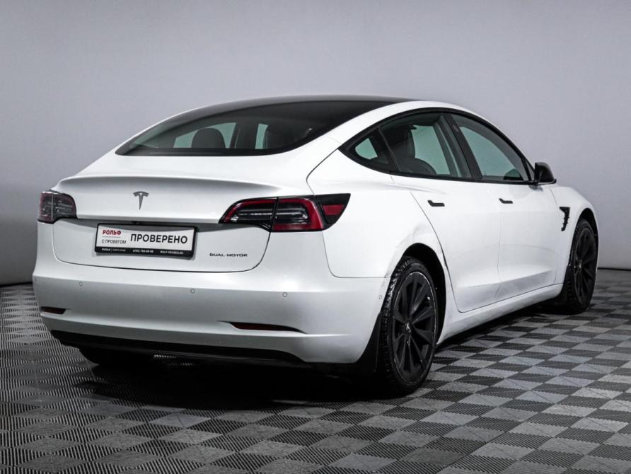 Tesla Model 3 I Москва  - изображение 5