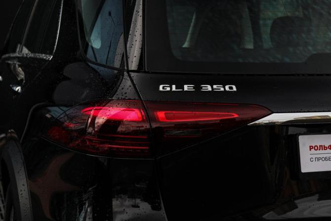 Mercedes-Benz GLE II (V167) Рестайлинг с пробегом 2025 года, цена 11 200 000 рублей, 2523 км, внедорожник, Автокод Объявления