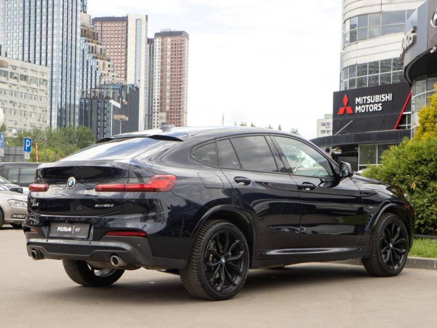 BMW X4 II (G02) Москва  - изображение 4