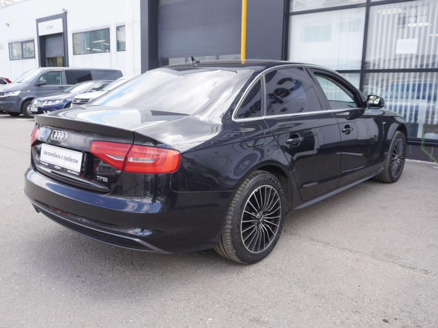Audi A4 IV (B8) Рестайлинг Москва  - изображение 5