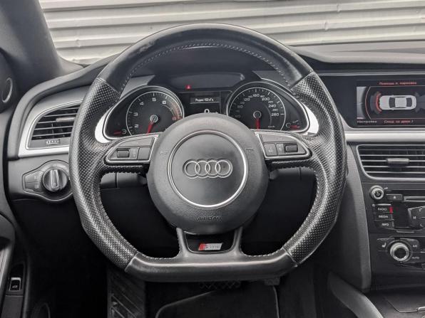Audi A5 I (8T) Рестайлинг с пробегом 2015 года, цена 2 050 000 рублей, 147036 км, купе, Автокод Объявления