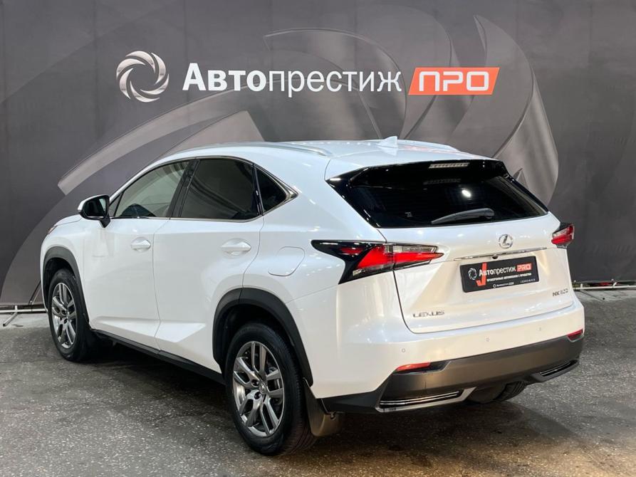 Lexus NX I Пермь  - изображение 7