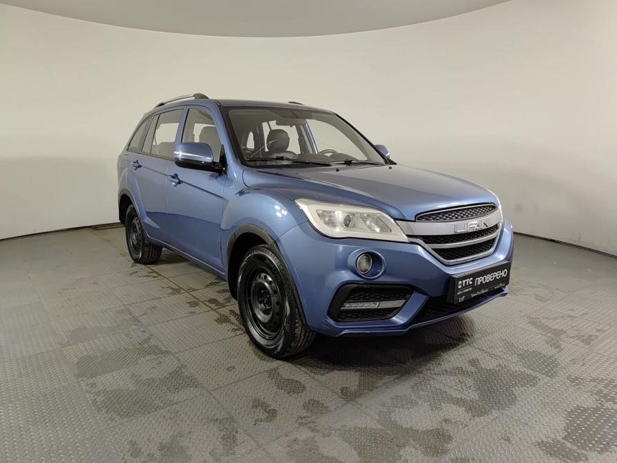 Lifan X60 I Рестайлинг 2 Уфа  - изображение 3