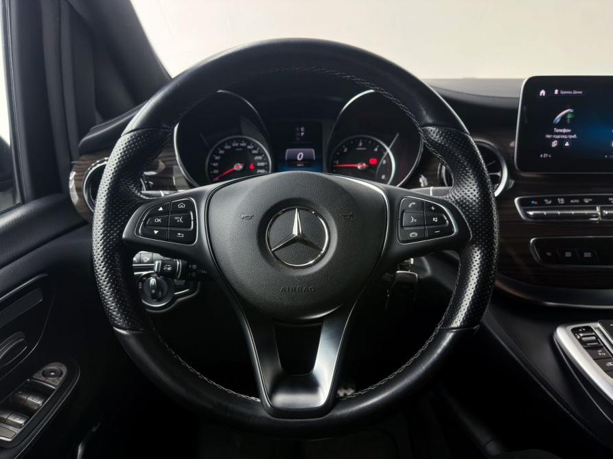 Mercedes-Benz V-Класс III (W447) Рестайлинг Уфа  - изображение 16