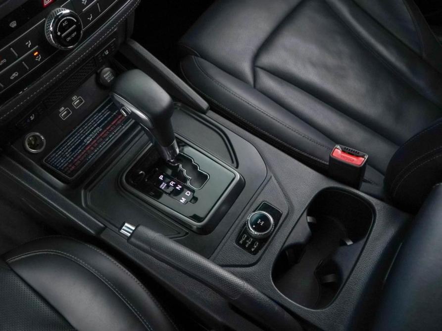 SsangYong Rexton Sports I Рестайлинг Москва  - изображение 15