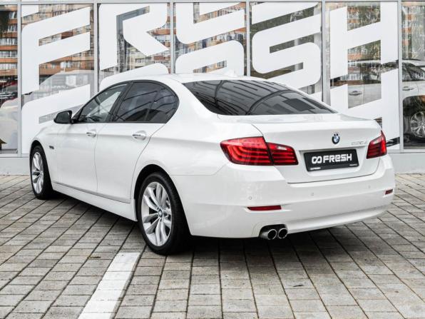 BMW 5 серии VI (F10/F11/F07) Рестайлинг с пробегом 2016 года, цена 1 890 000 рублей, 336038 км, седан, Автокод Объявления