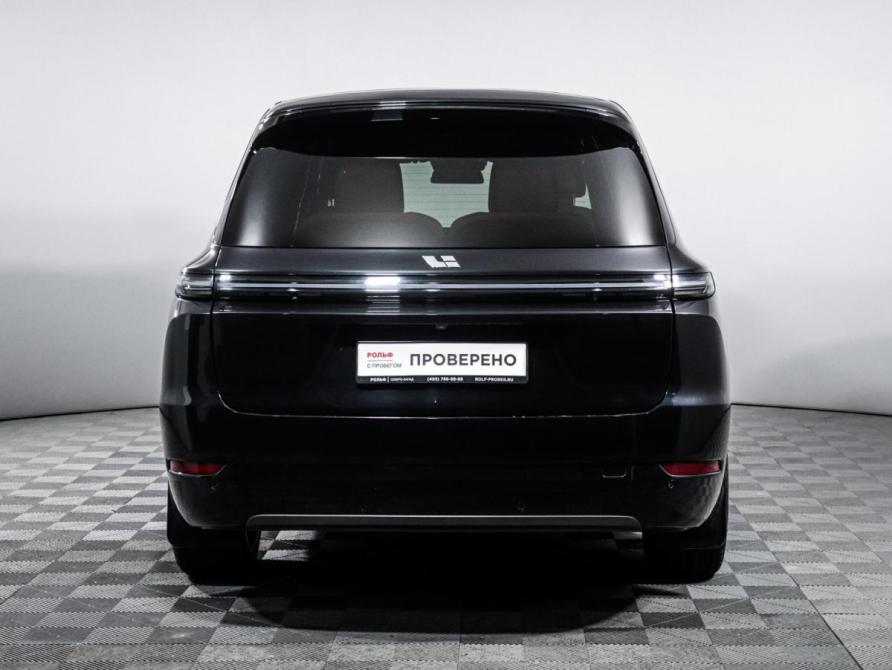 Li Auto (Lixiang) L9 I Москва  - изображение 6