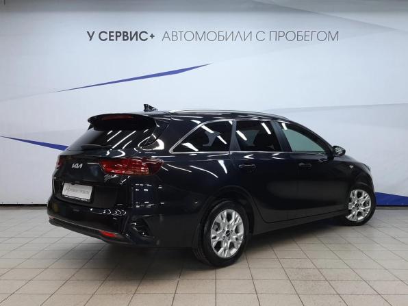 Kia Ceed III Рестайлинг с пробегом 2021 года, цена 2 270 000 рублей, 39707 км, универсал, Автокод Объявления