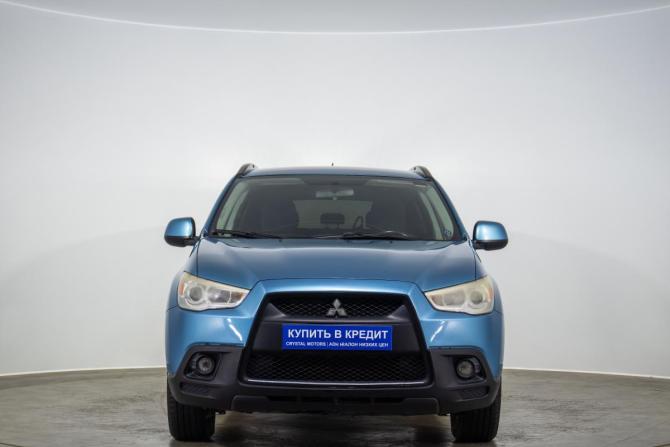 Mitsubishi ASX I с пробегом 2010 года, цена 849 000 рублей, 180054 км, внедорожник, Автокод Объявления