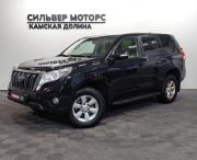 Toyota Land Cruiser Prado 150 Series Рестайлинг 1 Пермь  - изображение 17