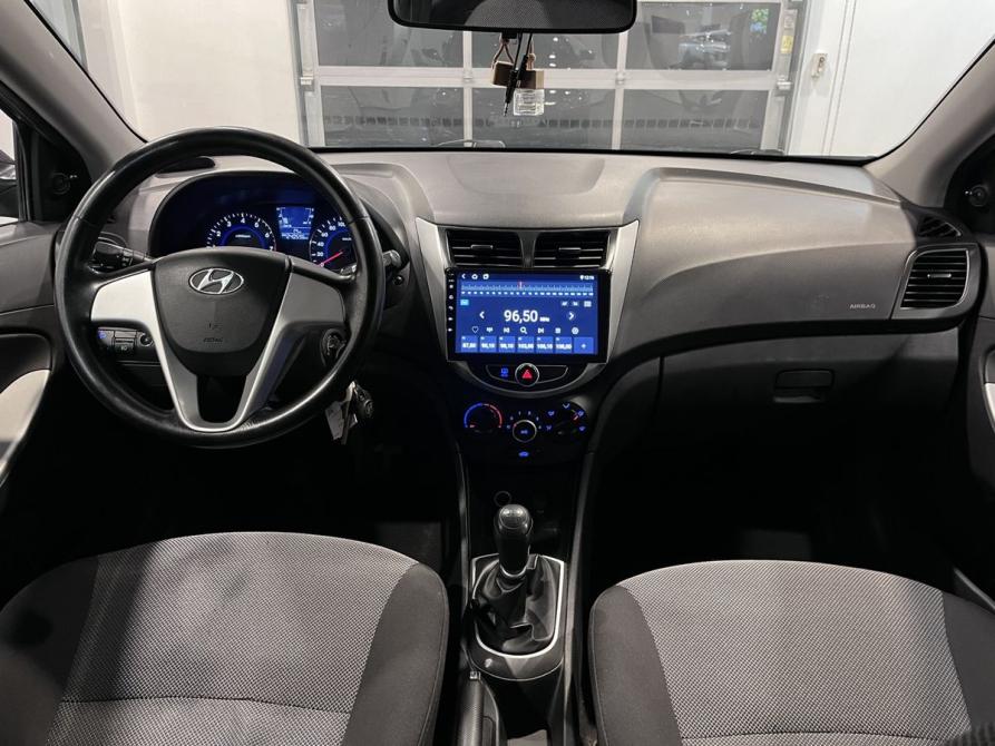 Hyundai Solaris I Чебоксары  - изображение 9