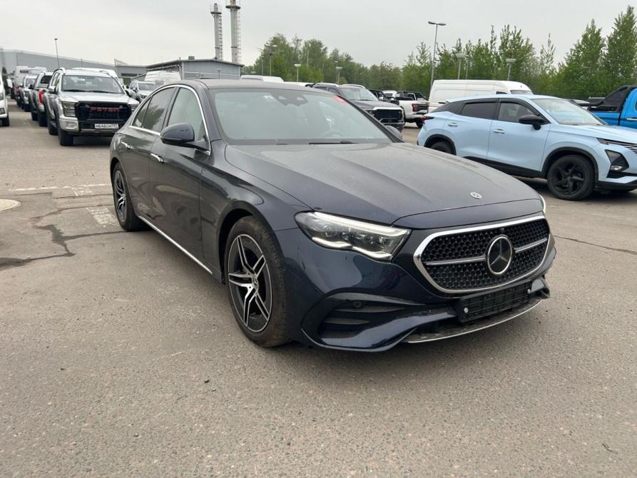 Mercedes-Benz E-Класс VI (W214 S214) Москва  - изображение 4