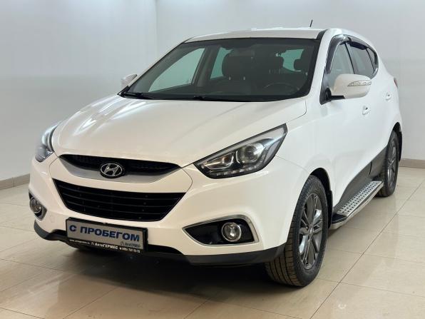 Hyundai ix35 I Рестайлинг с пробегом 2015 года, цена 1 330 000 рублей, 207663 км, внедорожник, Автокод Объявления