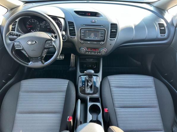 Kia Cerato III Рестайлинг (Classic) с пробегом 2018 года, цена 1 650 000 рублей, 95453 км, седан, Автокод Объявления