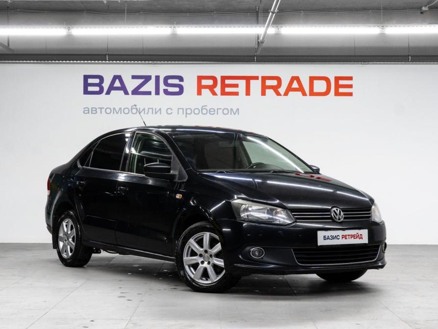 Volkswagen Polo V Тюмень  - изображение 4