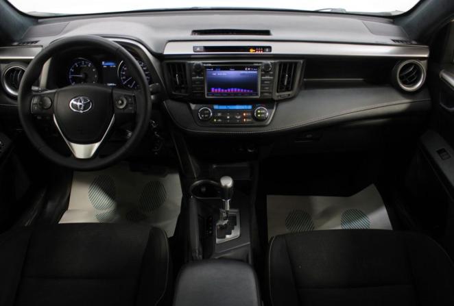 Toyota RAV4 IV (XA40) Рестайлинг с пробегом 2016 года, цена 1 850 000 рублей, 158802 км, внедорожник, Автокод Объявления