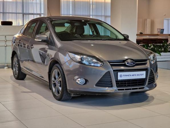 Ford Focus III с пробегом 2014 года, цена 890 000 рублей, 153864 км, седан, Автокод Объявления