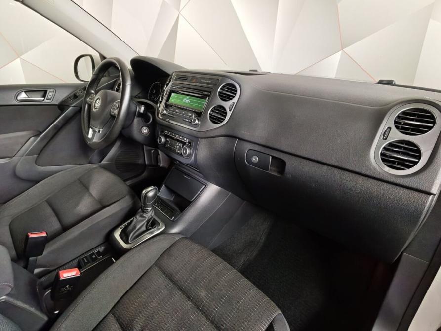 Volkswagen Tiguan I Рестайлинг Москва  - изображение 13