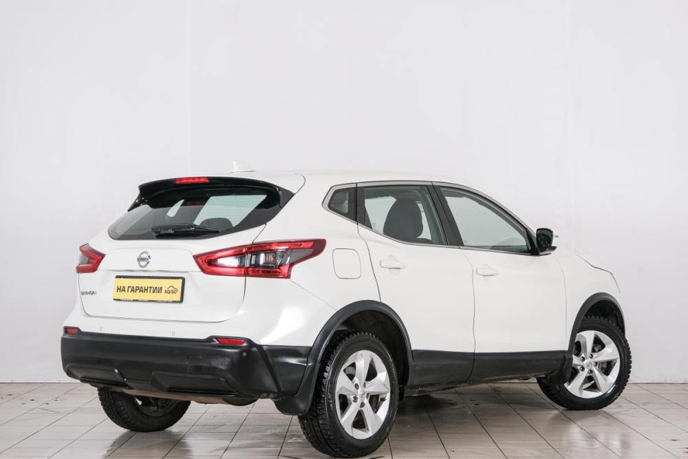Nissan Qashqai II Рестайлинг Красноярск  - изображение 7