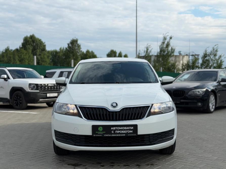 Skoda Rapid I Рестайлинг Сыктывкар  - изображение 3