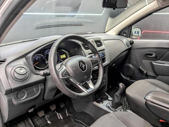 Renault Logan II Рестайлинг с пробегом 2020 года, цена 970 000 рублей, 68382 км, седан, Автокод Объявления
