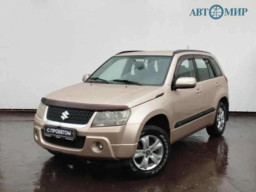 Suzuki Grand Vitara II Рестайлинг Москва  - изображение 1