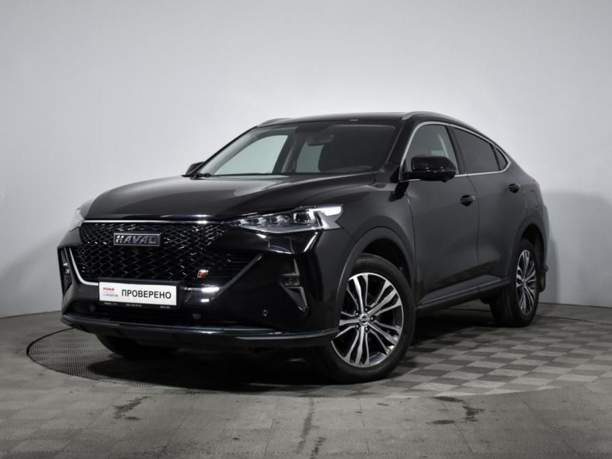 Haval F7x I Рестайлинг Санкт-Петербург  - изображение 1