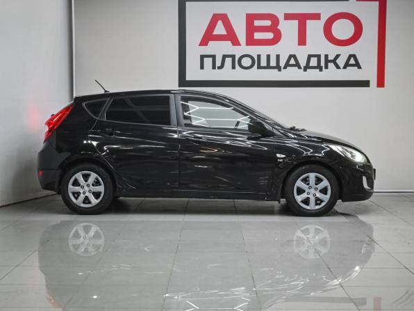 Hyundai Solaris I Рестайлинг с пробегом 2014 года, цена 809 000 рублей, 167000 км, хэтчбек, Автокод Объявления